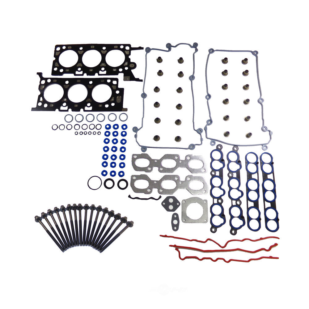 DNJ ENGINE COMPONENTS - Engine Cylinder Head Gasket Set - RKP - hgb458