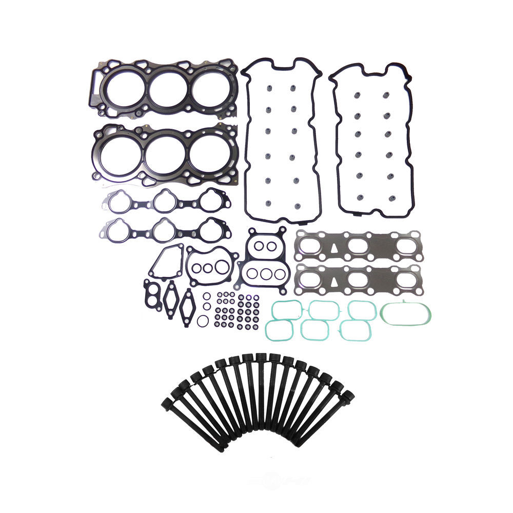 DNJ ENGINE COMPONENTS - Engine Cylinder Head Gasket Set - RKP - hgb648