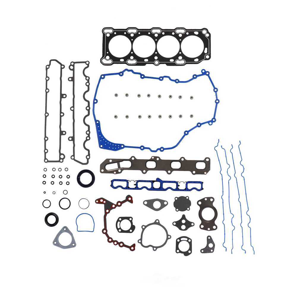 DNJ ENGINE COMPONENTS - Engine Cylinder Head Gasket Set - RKP - hgs332