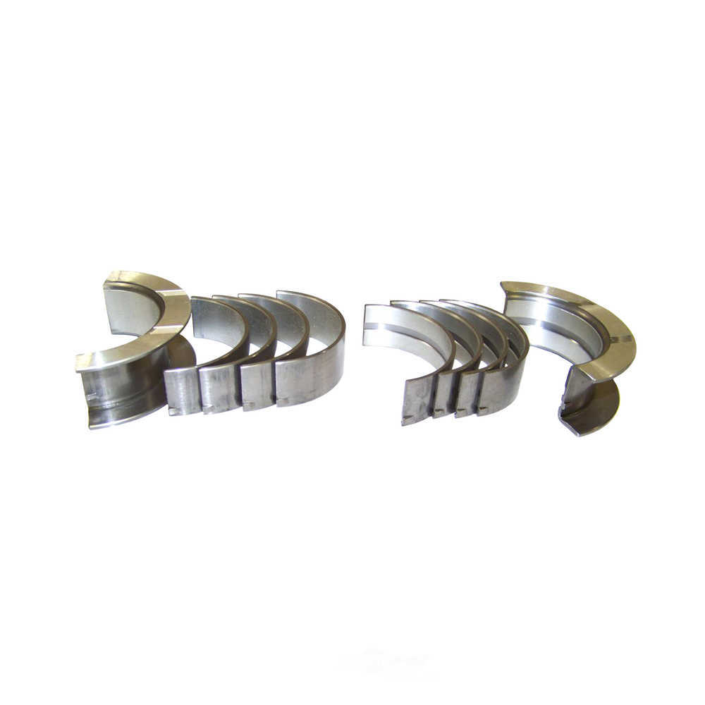 DNJ ENGINE COMPONENTS - Engine Crankshaft Main Bearing Set - RKP - mb150a