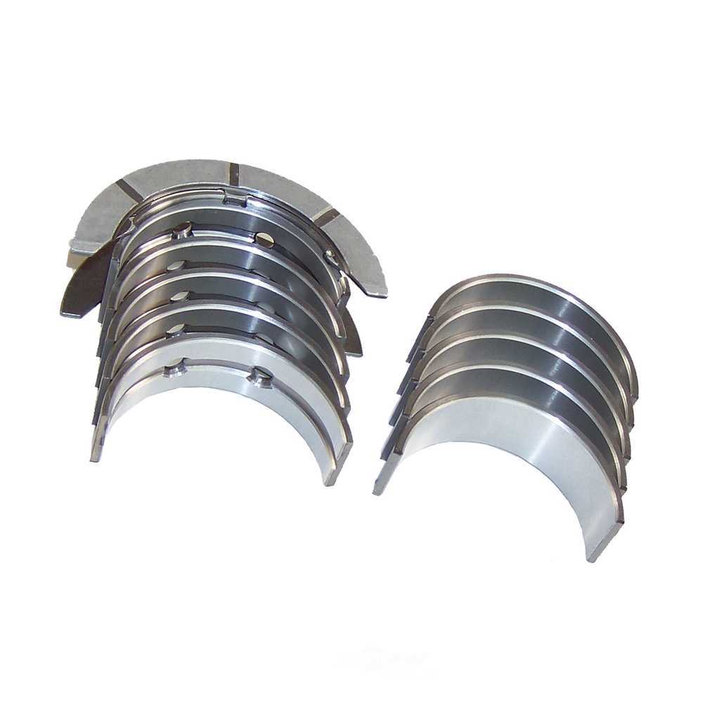 DNJ ENGINE COMPONENTS - Engine Crankshaft Main Bearing Set - RKP - mb435