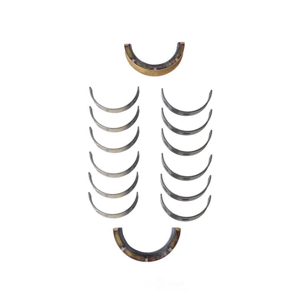 DNJ ENGINE COMPONENTS - Engine Crankshaft Main Bearing Set - RKP - mb717