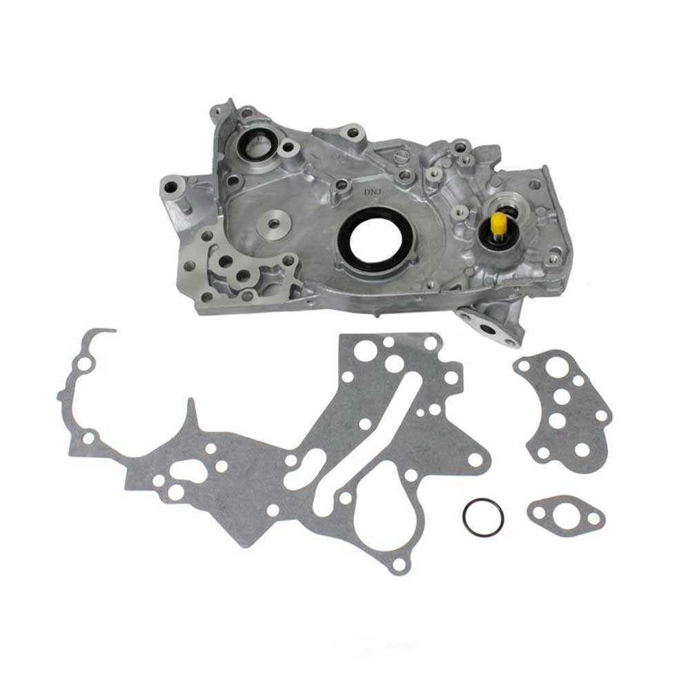 DNJ ENGINE COMPONENTS - Engine Oil Pump - RKP OP162
