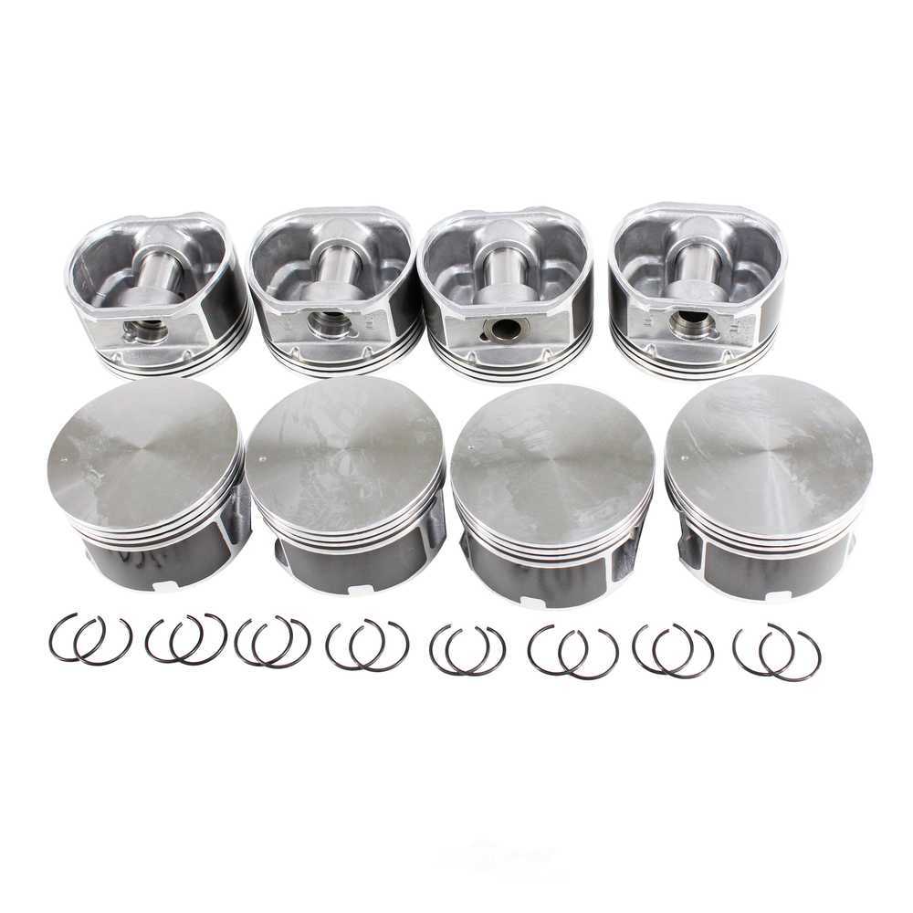 DNJ ENGINE COMPONENTS - Engine Piston Set - RKP - p1100
