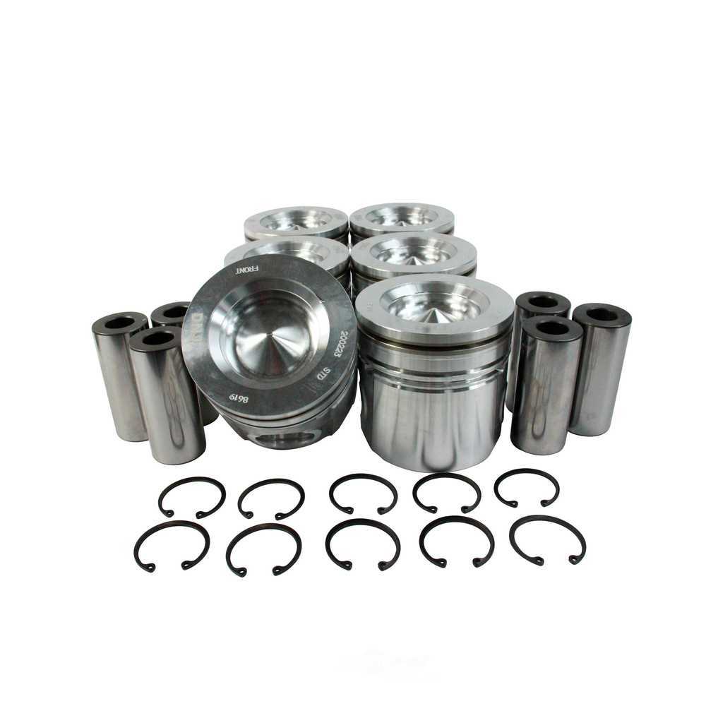 DNJ ENGINE COMPONENTS - Engine Piston Set - RKP - p1167