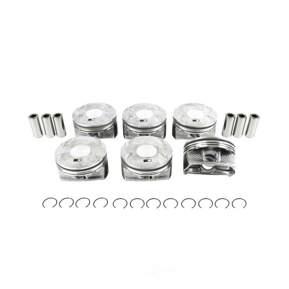 DNJ ENGINE COMPONENTS - Engine Piston Set - RKP - p1169