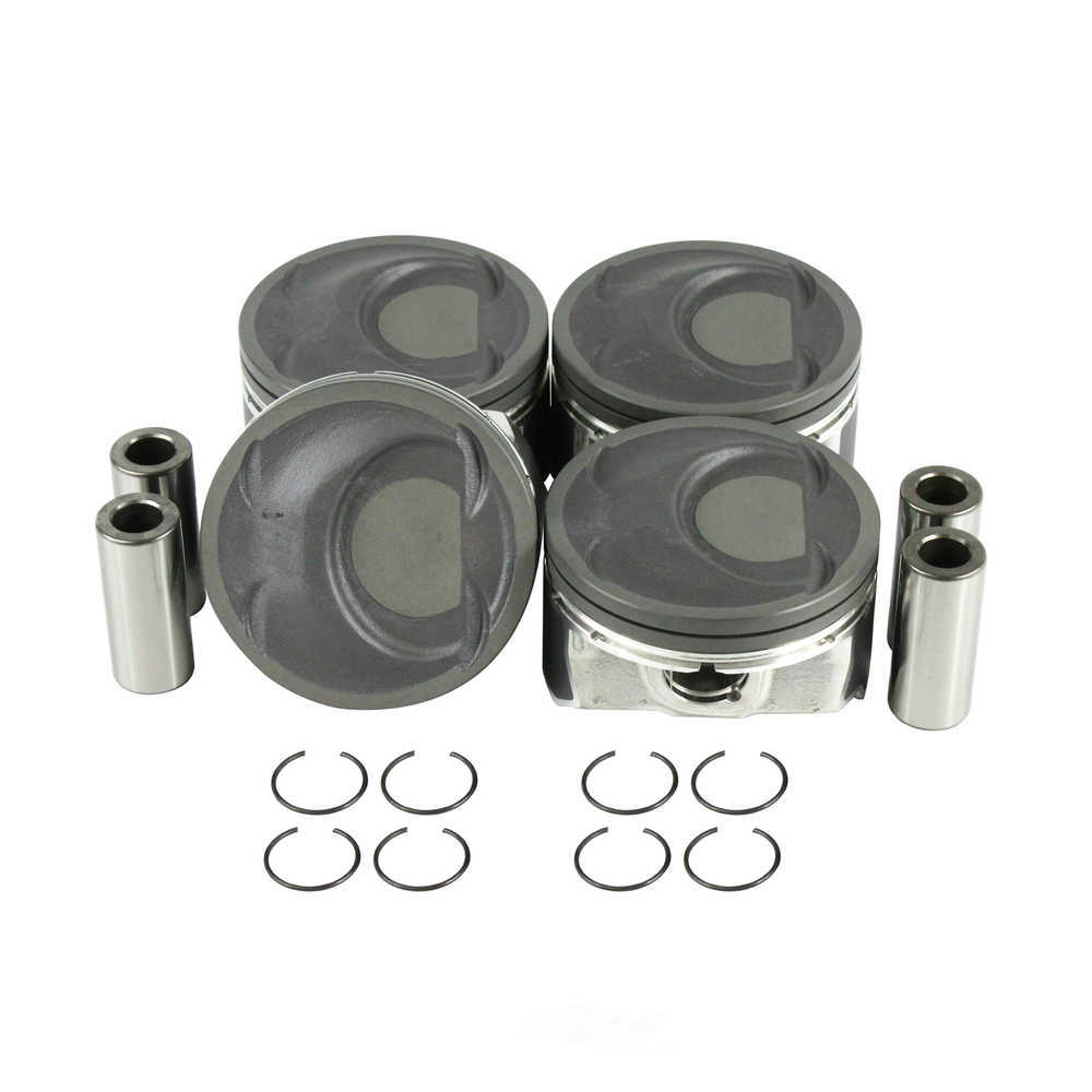 DNJ ENGINE COMPONENTS - Engine Piston Set - RKP - p181a