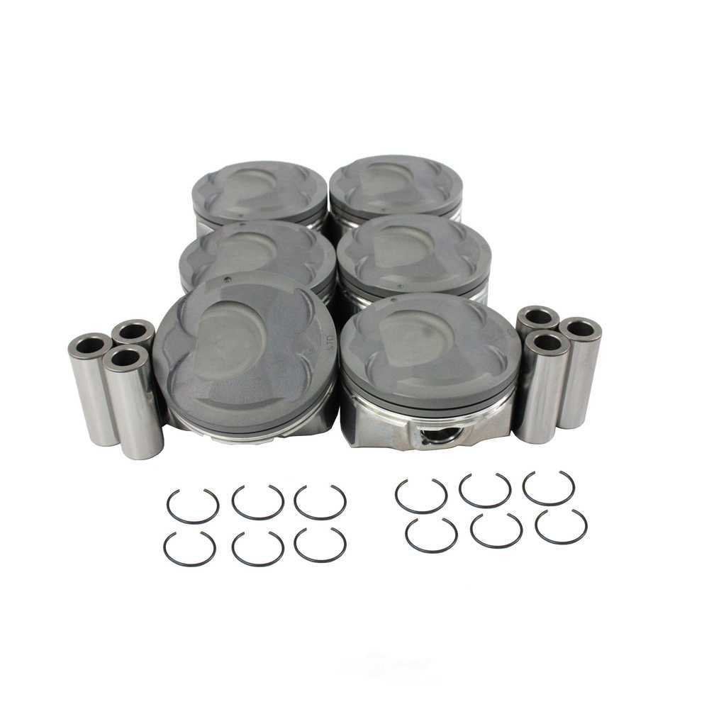 DNJ ENGINE COMPONENTS - Engine Piston Set - RKP - p197