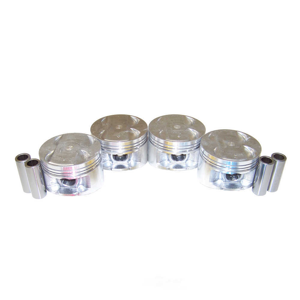 DNJ ENGINE COMPONENTS - Engine Piston Set - RKP - p223