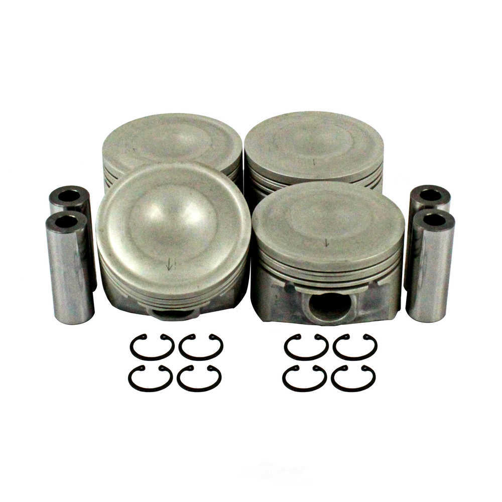 DNJ ENGINE COMPONENTS - Engine Piston Set - RKP - p313