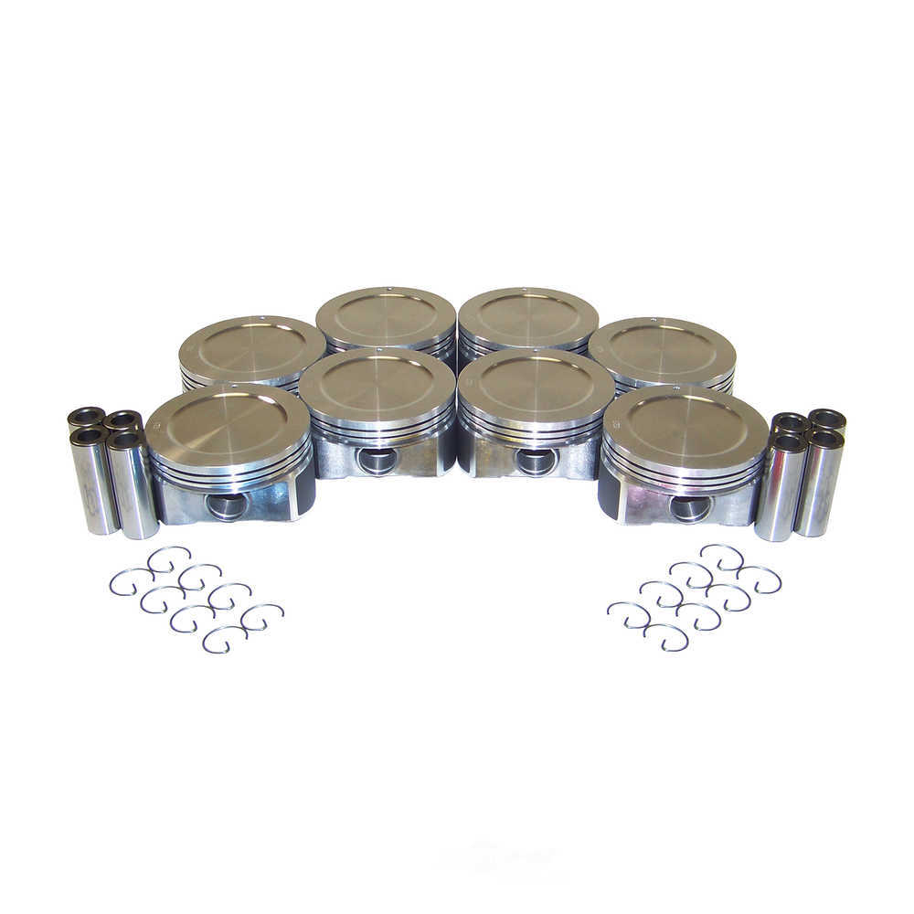 DNJ ENGINE COMPONENTS - Engine Piston Set - RKP - p3160a