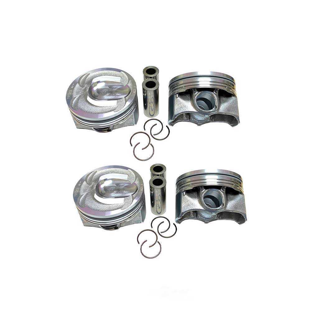 DNJ ENGINE COMPONENTS - Engine Piston Set - RKP - p4235