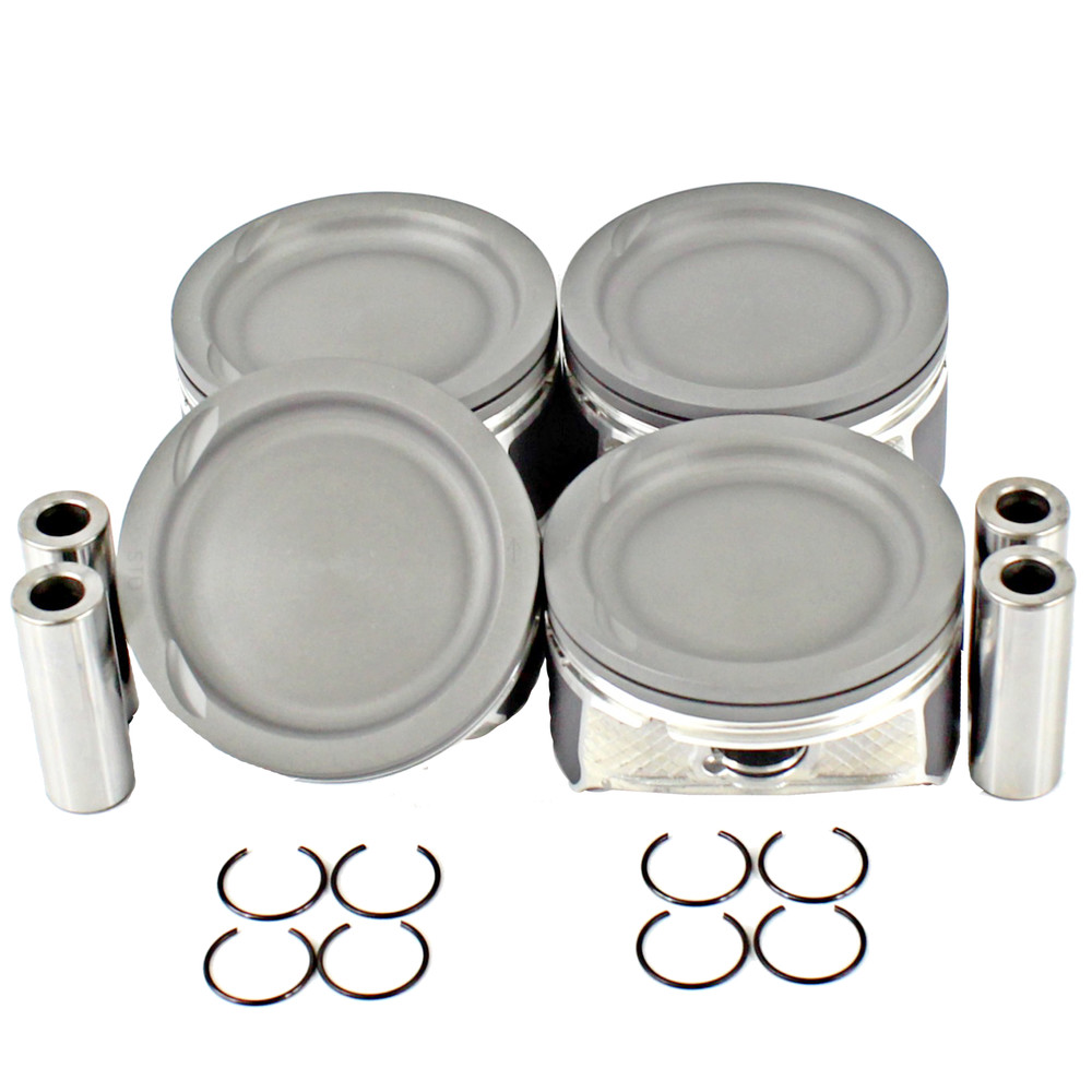 DNJ ENGINE COMPONENTS - Engine Piston Set - RKP - p484