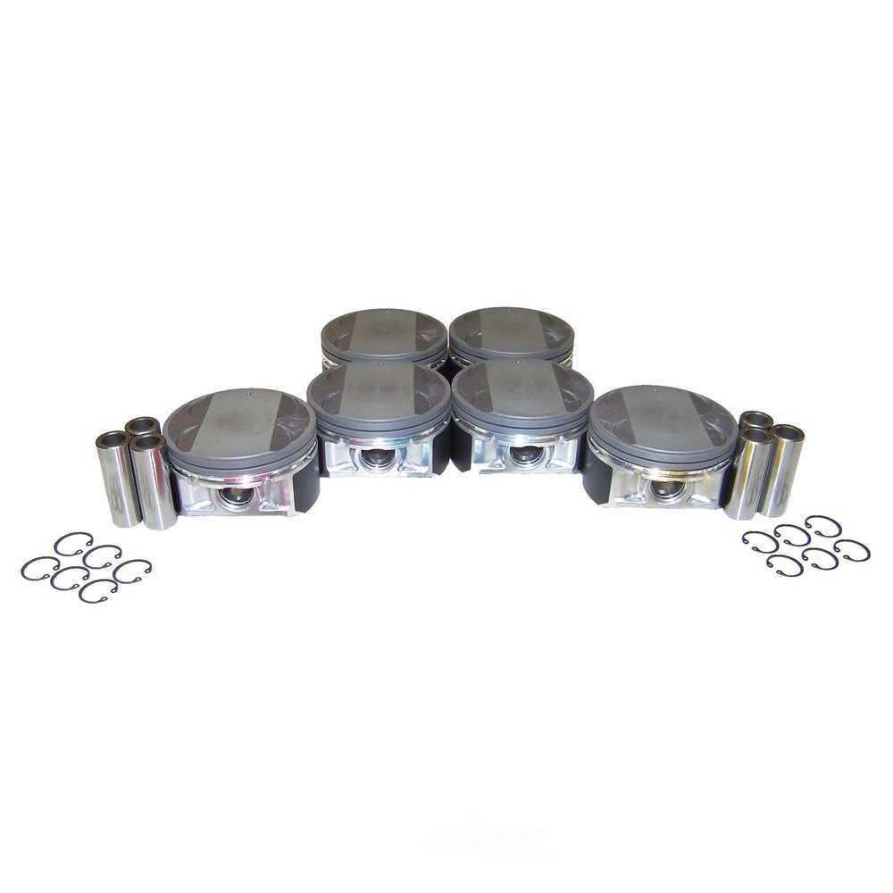 DNJ ENGINE COMPONENTS - Engine Piston Set - RKP - p645