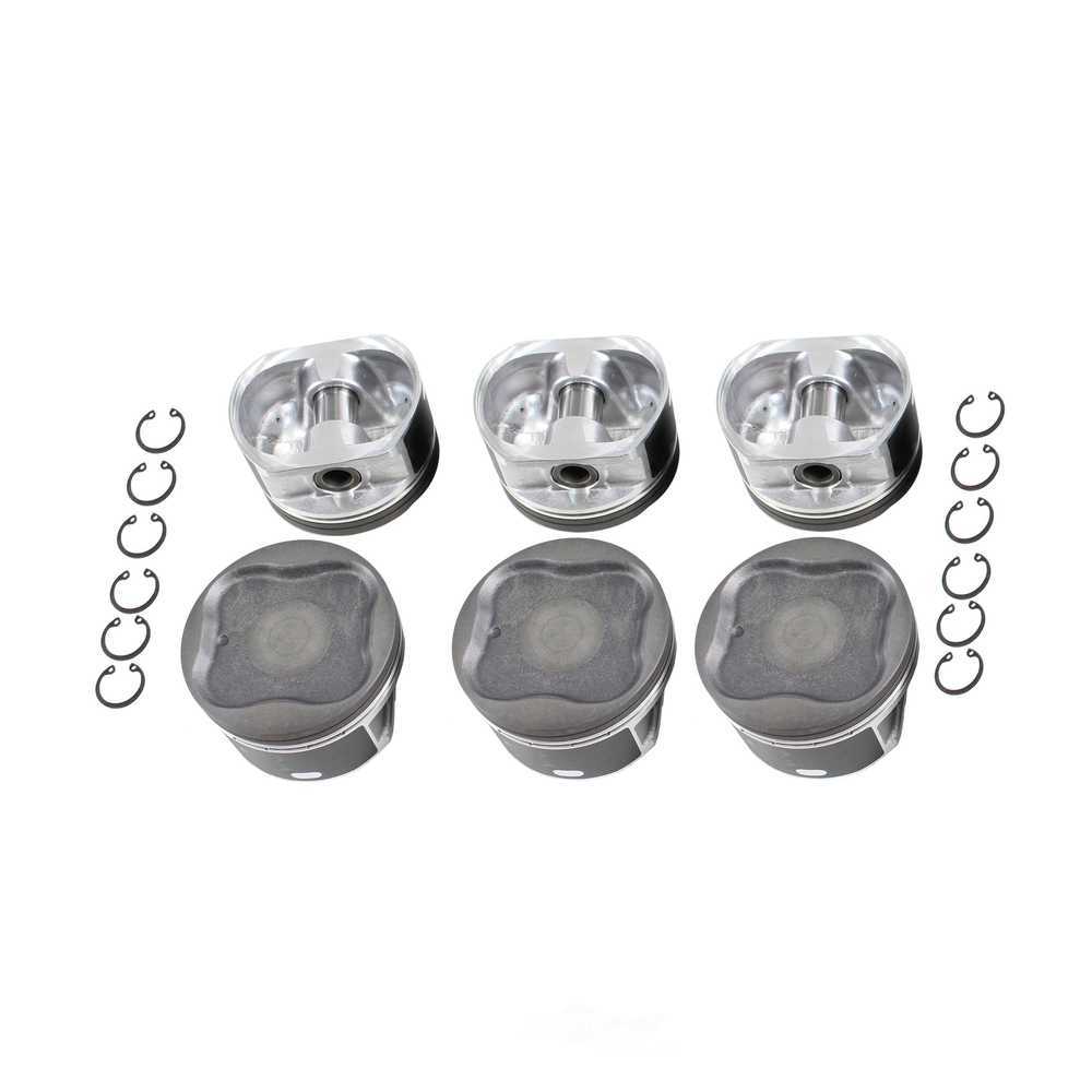 DNJ ENGINE COMPONENTS - Engine Piston Set - RKP - p969