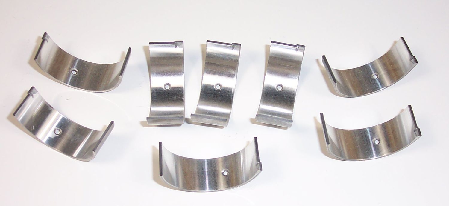 DNJ ENGINE COMPONENTS - Engine Connecting Rod Bearing - RKP RB609