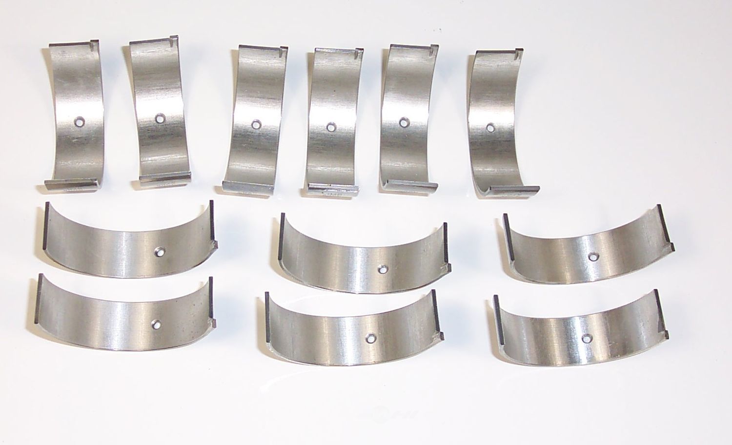 DNJ ENGINE COMPONENTS - Engine Connecting Rod Bearing - RKP RB616
