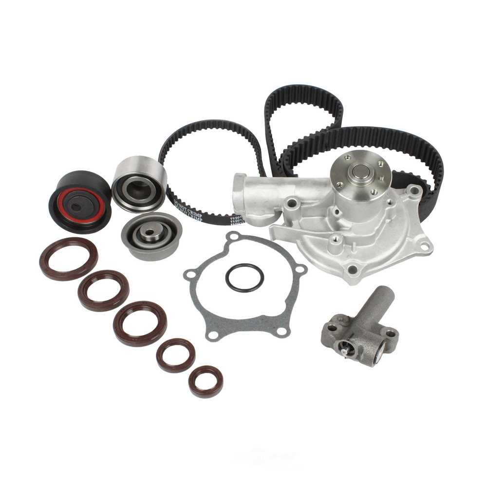 DNJ ENGINE COMPONENTS - Engine Timing Belt Kit with Water Pump - RKP - tbk107wp
