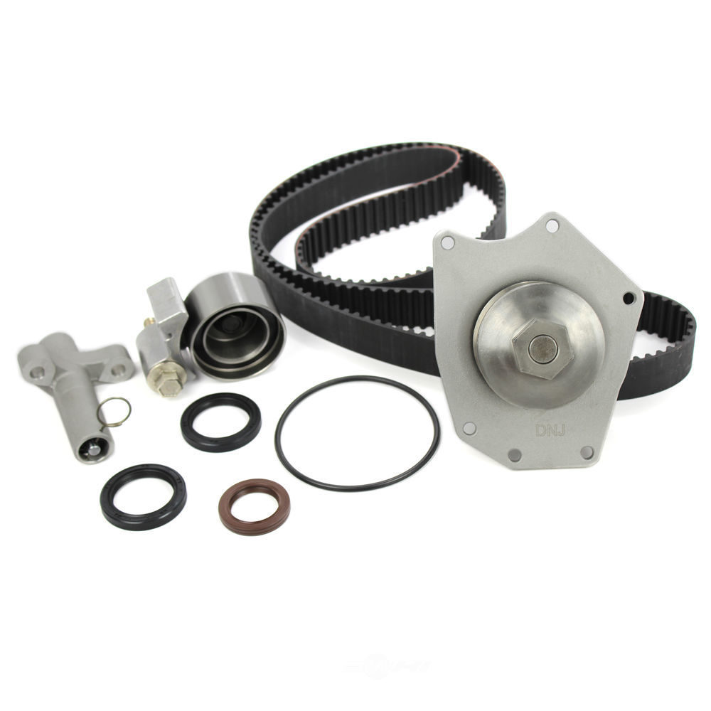 DNJ ENGINE COMPONENTS - Engine Timing Belt Kit with Water Pump - RKP TBK1150AWP