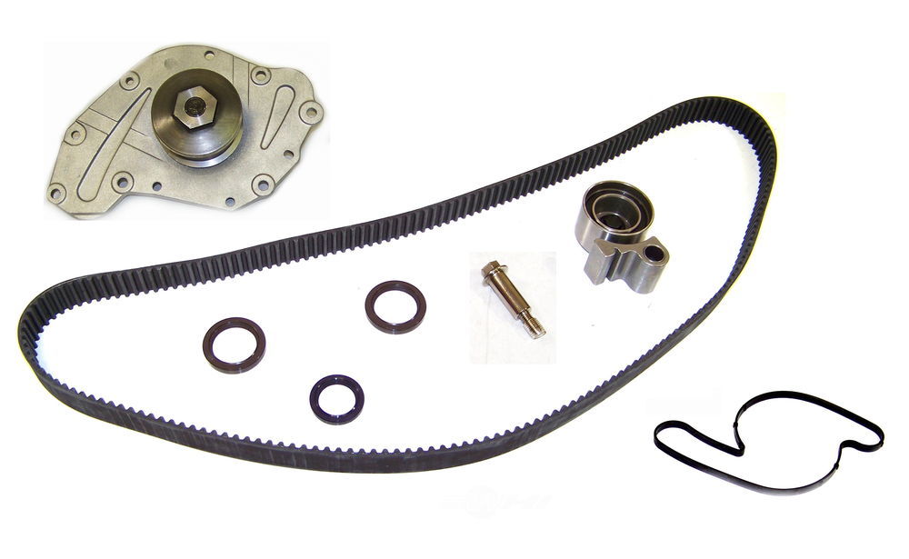 DNJ ENGINE COMPONENTS - Engine Timing Belt Kit with Water Pump - RKP TBK1150WP