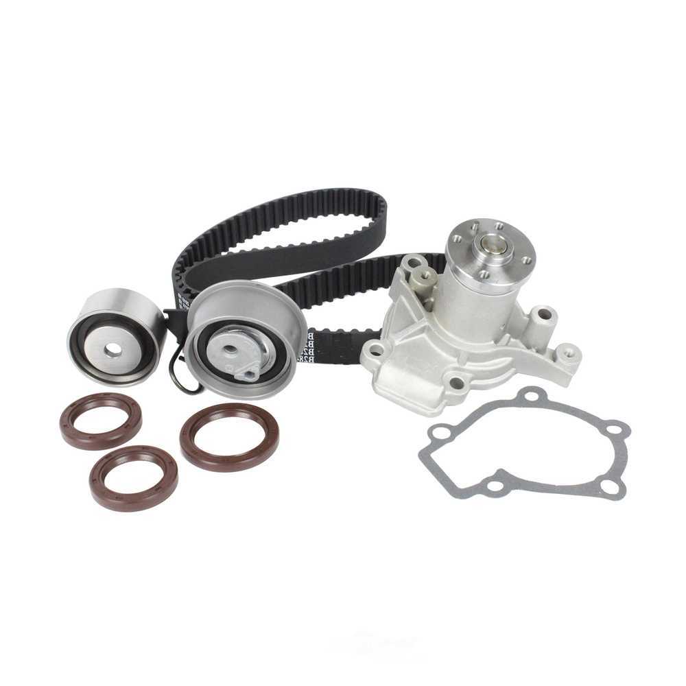 DNJ ENGINE COMPONENTS - Engine Timing Belt Kit with Water Pump - RKP TBK120WP