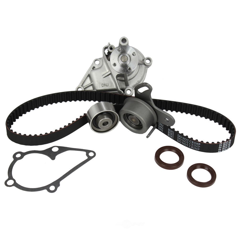 DNJ ENGINE COMPONENTS - Engine Timing Belt Kit with Water Pump - RKP TBK122WP