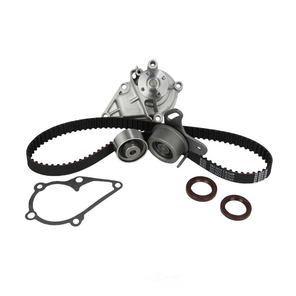DNJ ENGINE COMPONENTS - Engine Timing Belt Kit with Water Pump - RKP TBK122WP