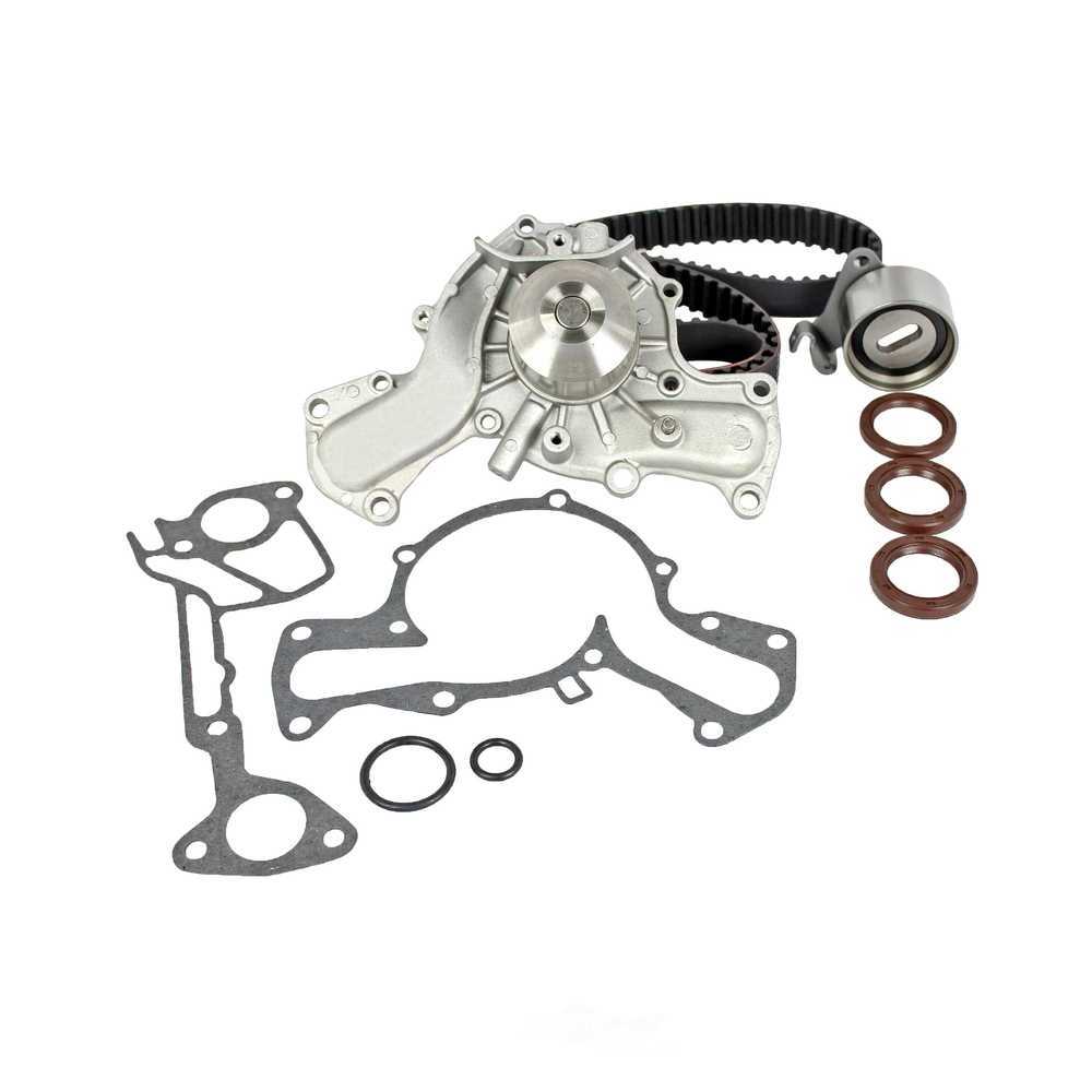 DNJ ENGINE COMPONENTS - Engine Timing Belt Kit with Water Pump - RKP - tbk125wp