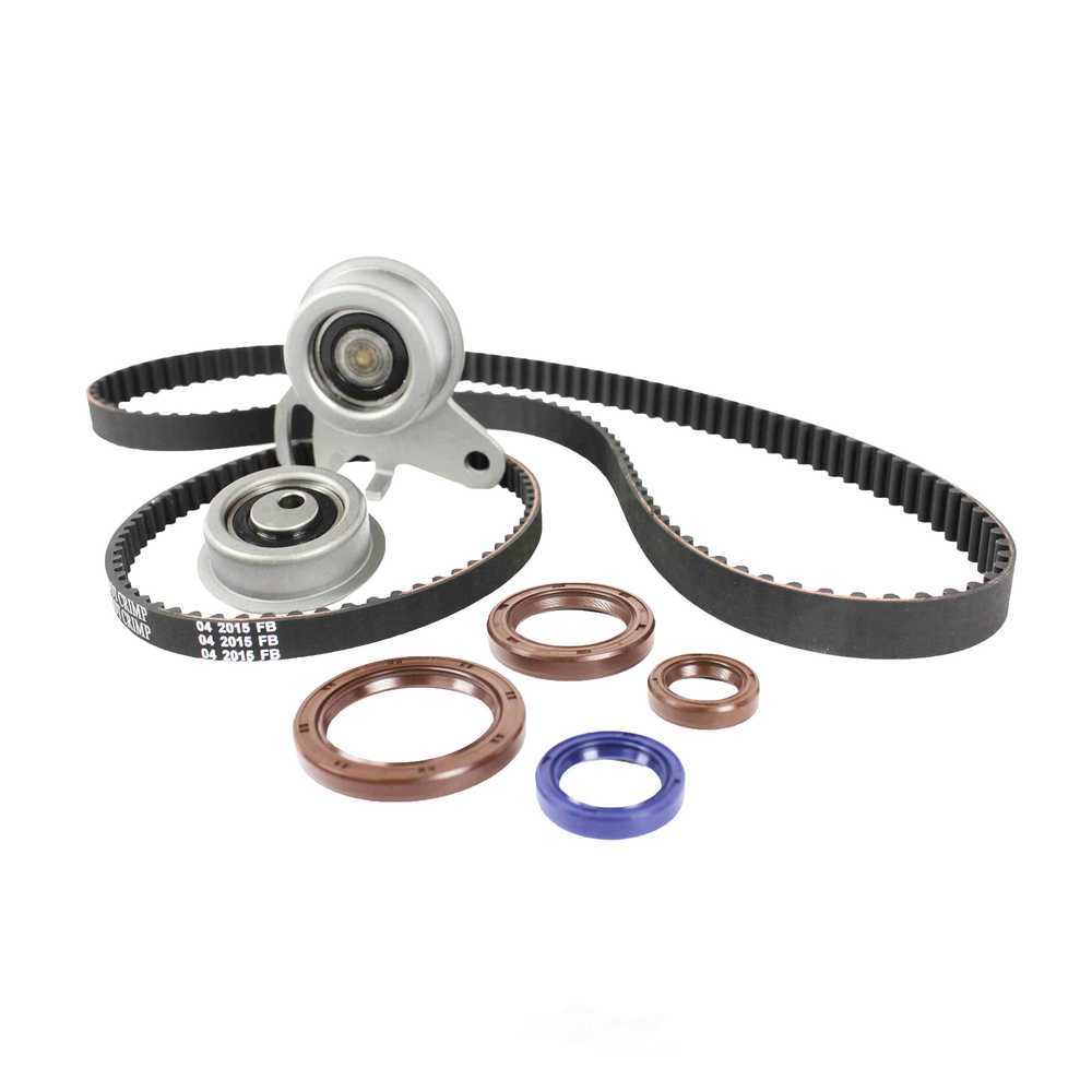 DNJ ENGINE COMPONENTS - Engine Timing Belt Component Kit - RKP - tbk128