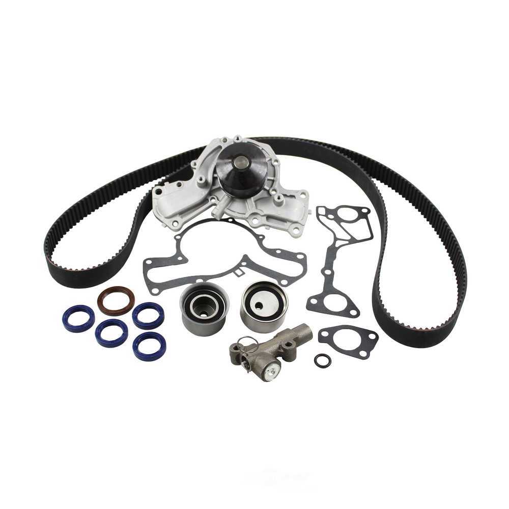 DNJ ENGINE COMPONENTS - Engine Timing Belt Kit with Water Pump - RKP - tbk132wp