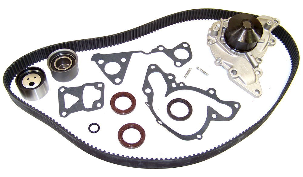 DNJ ENGINE COMPONENTS - Engine Timing Belt Kit with Water Pump - RKP TBK133WP
