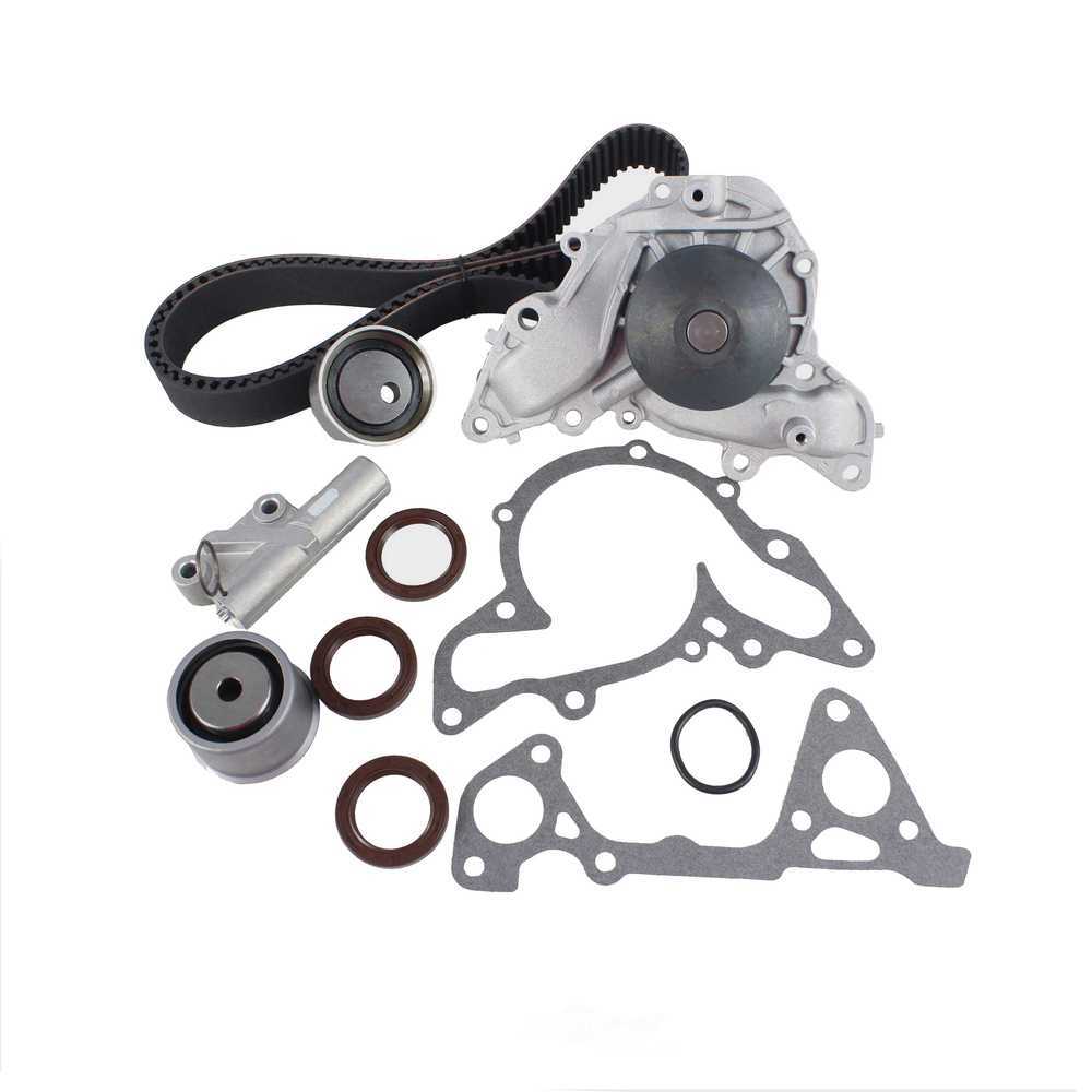 DNJ ENGINE COMPONENTS - Engine Timing Belt Kit with Water Pump - RKP - tbk135wp