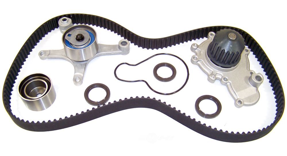 DNJ ENGINE COMPONENTS - Engine Timing Belt Kit with Water Pump - RKP TBK150AWP