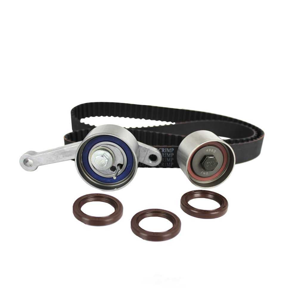 DNJ ENGINE COMPONENTS - Engine Timing Belt Component Kit - RKP - tbk151