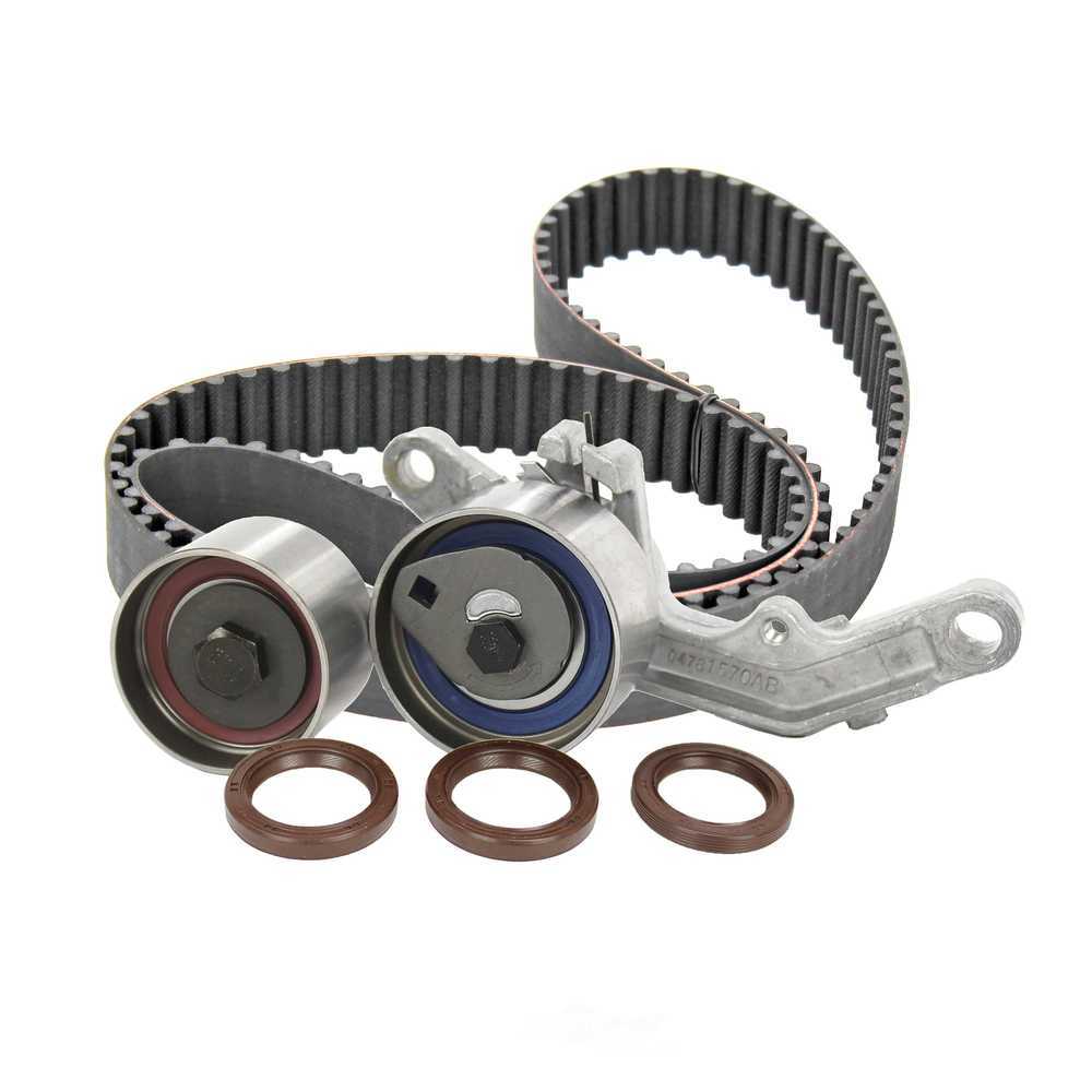 DNJ ENGINE COMPONENTS - Engine Timing Belt Component Kit - RKP - tbk151a