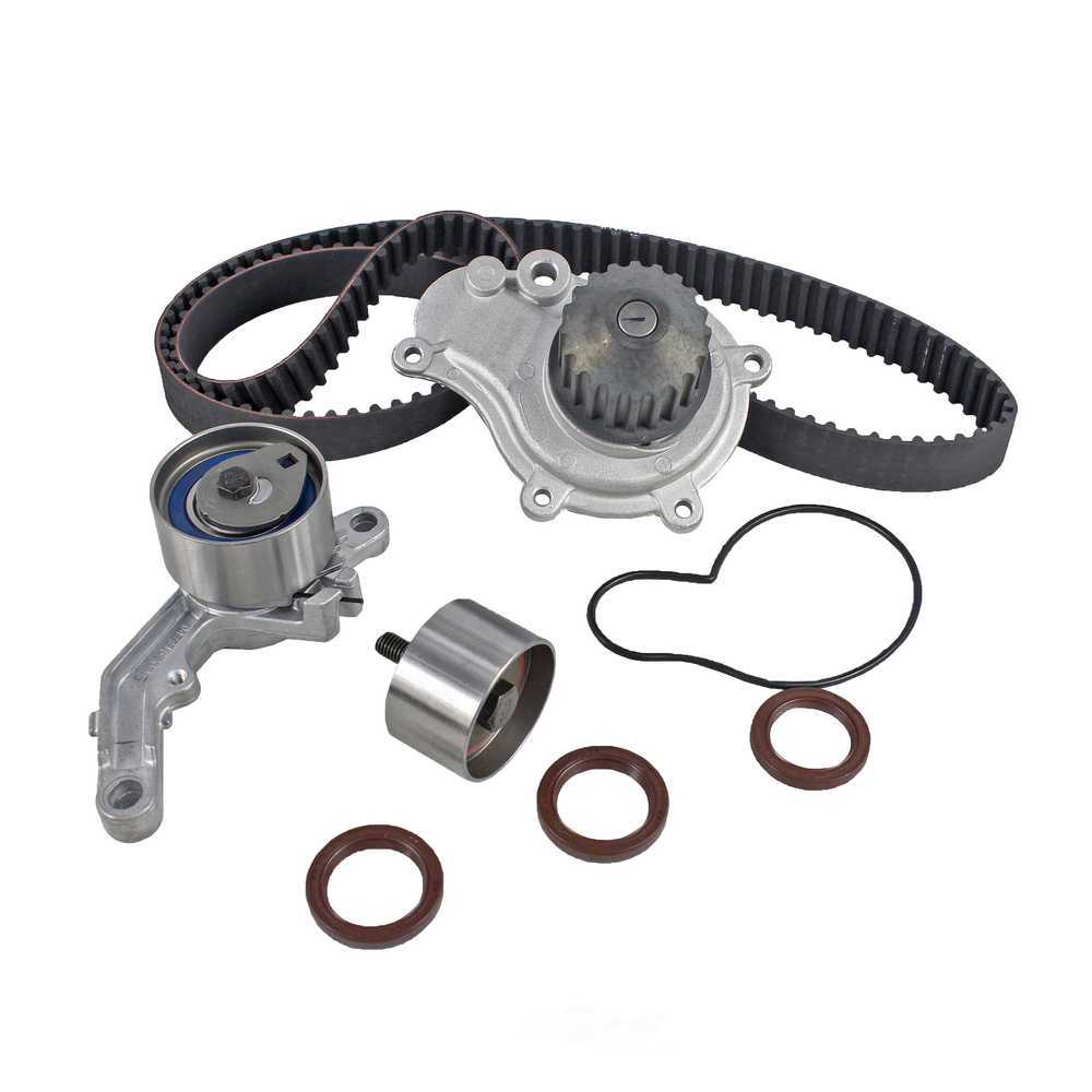 DNJ ENGINE COMPONENTS - Engine Timing Belt Kit with Water Pump - RKP - tbk151awp