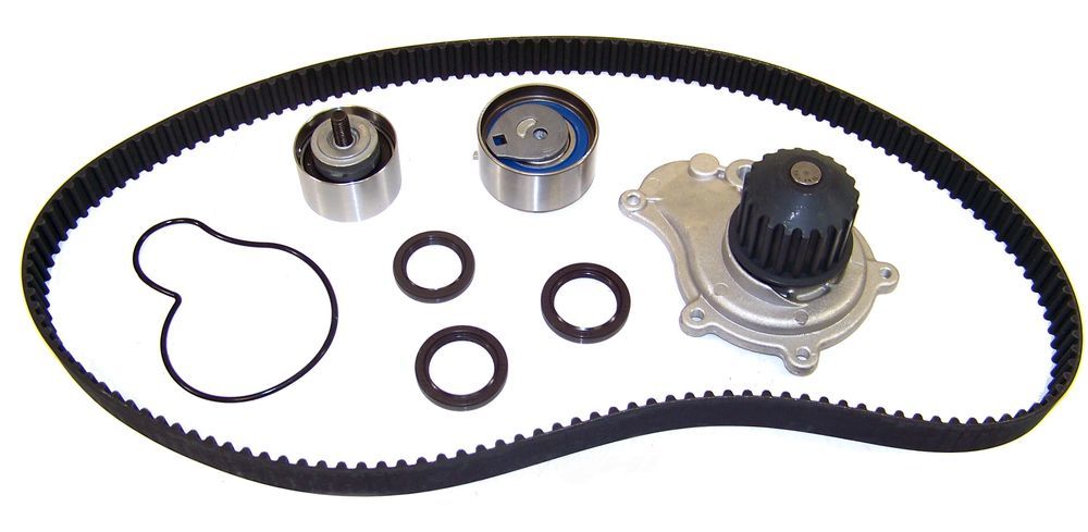 DNJ ENGINE COMPONENTS - Engine Timing Belt Kit with Water Pump - RKP TBK151BWP