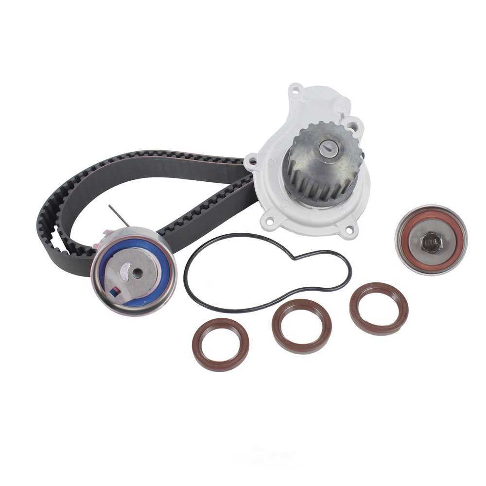 DNJ ENGINE COMPONENTS - Engine Timing Belt Kit with Water Pump - RKP TBK151BWP