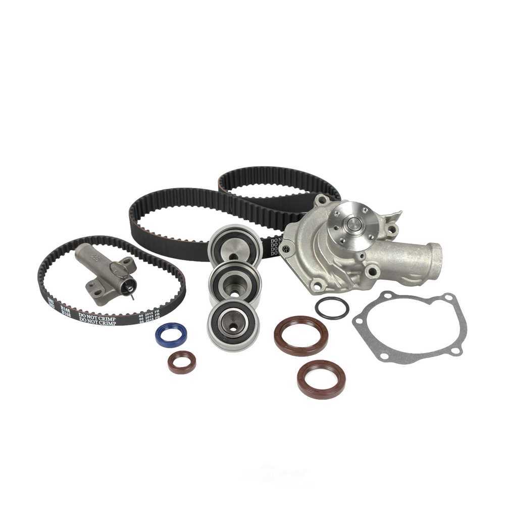 DNJ ENGINE COMPONENTS - Engine Timing Belt Kit with Water Pump - RKP - tbk155wp
