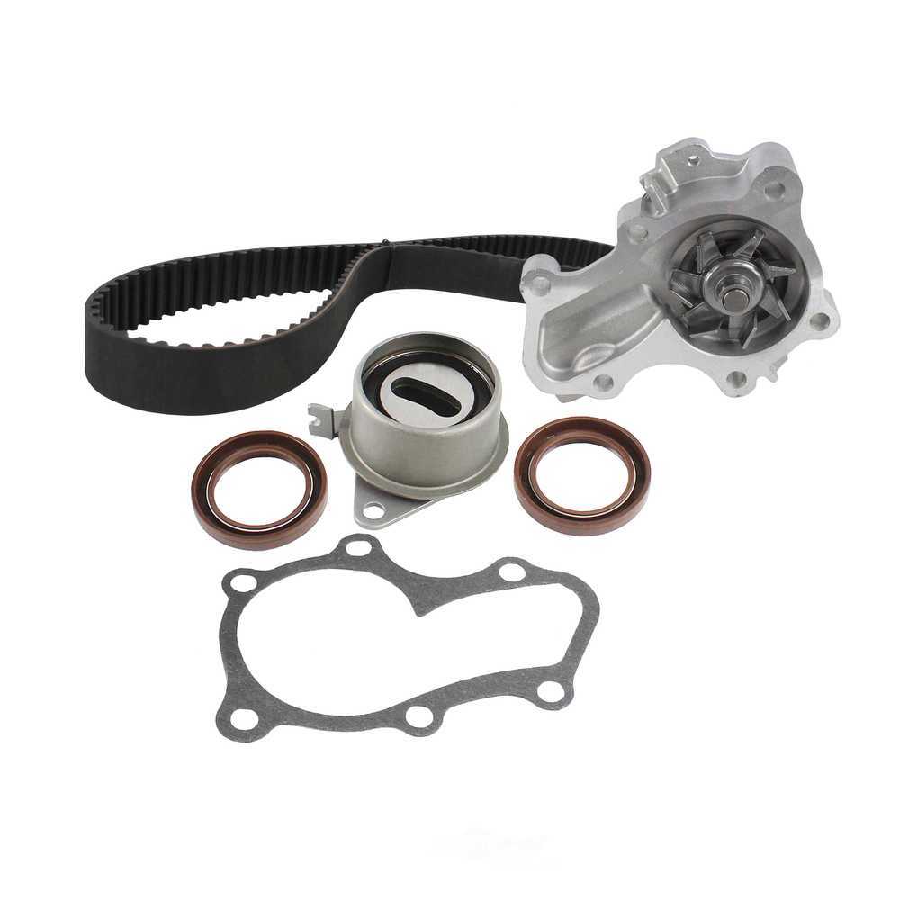 DNJ ENGINE COMPONENTS - Engine Timing Belt Kit with Water Pump - RKP - tbk156wp