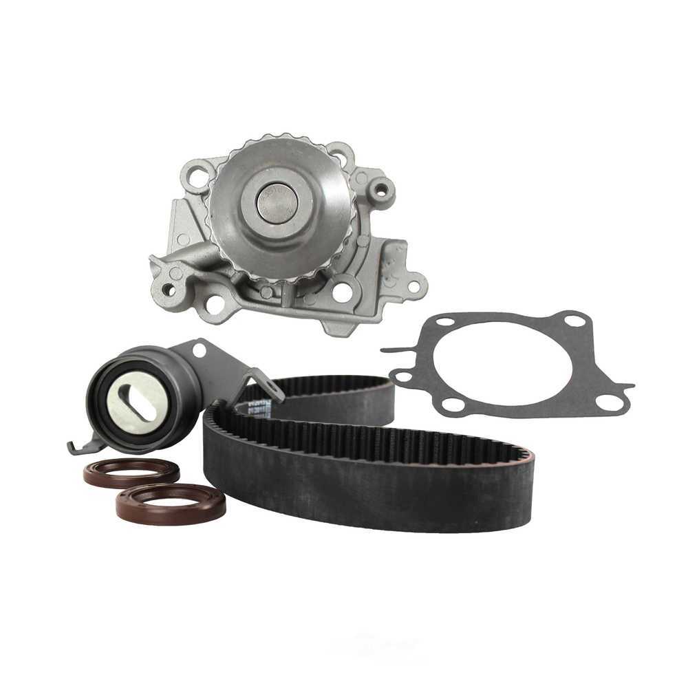 DNJ ENGINE COMPONENTS - Engine Timing Belt Kit with Water Pump - RKP - tbk157wp