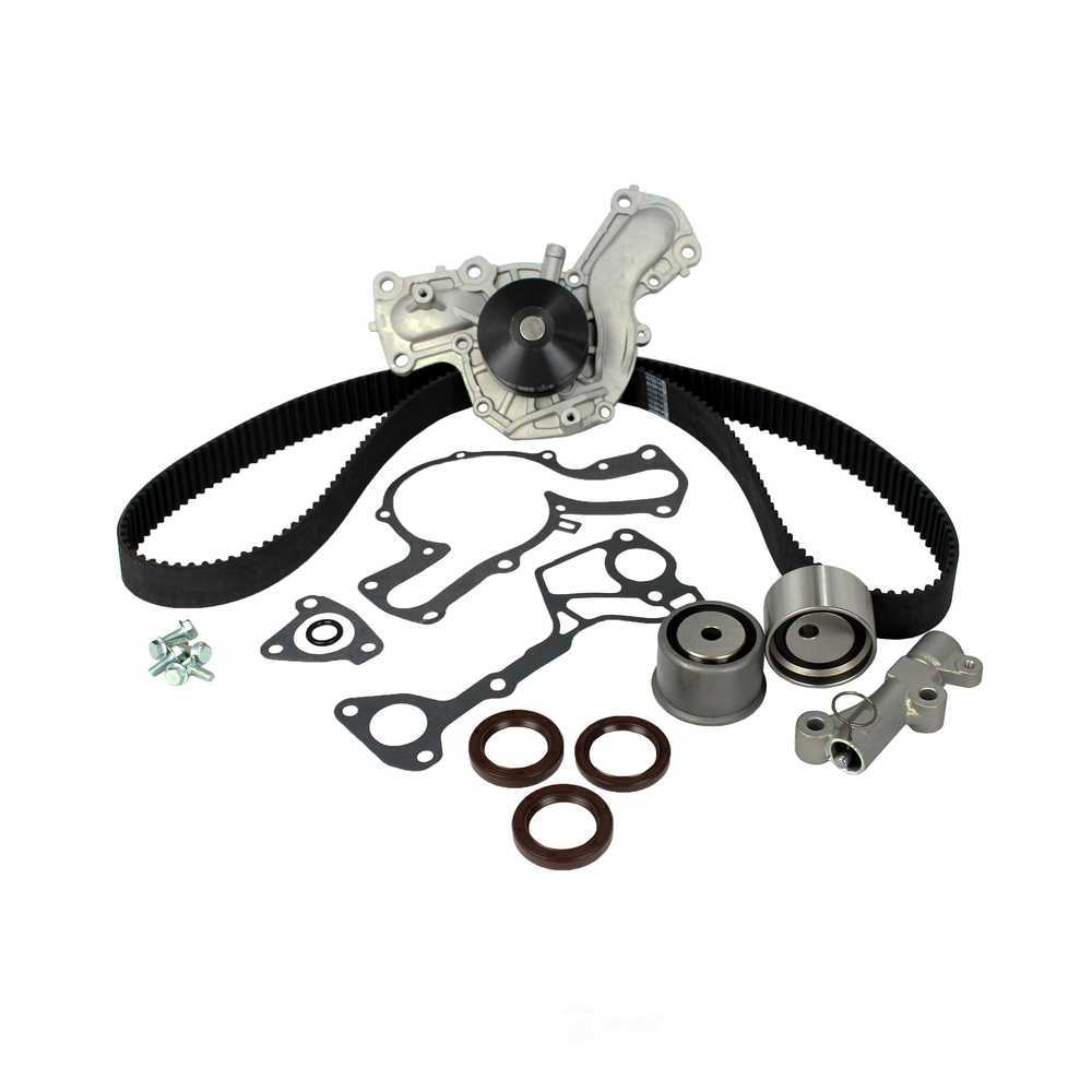 DNJ ENGINE COMPONENTS - Engine Timing Belt Kit with Water Pump - RKP - tbk161wp