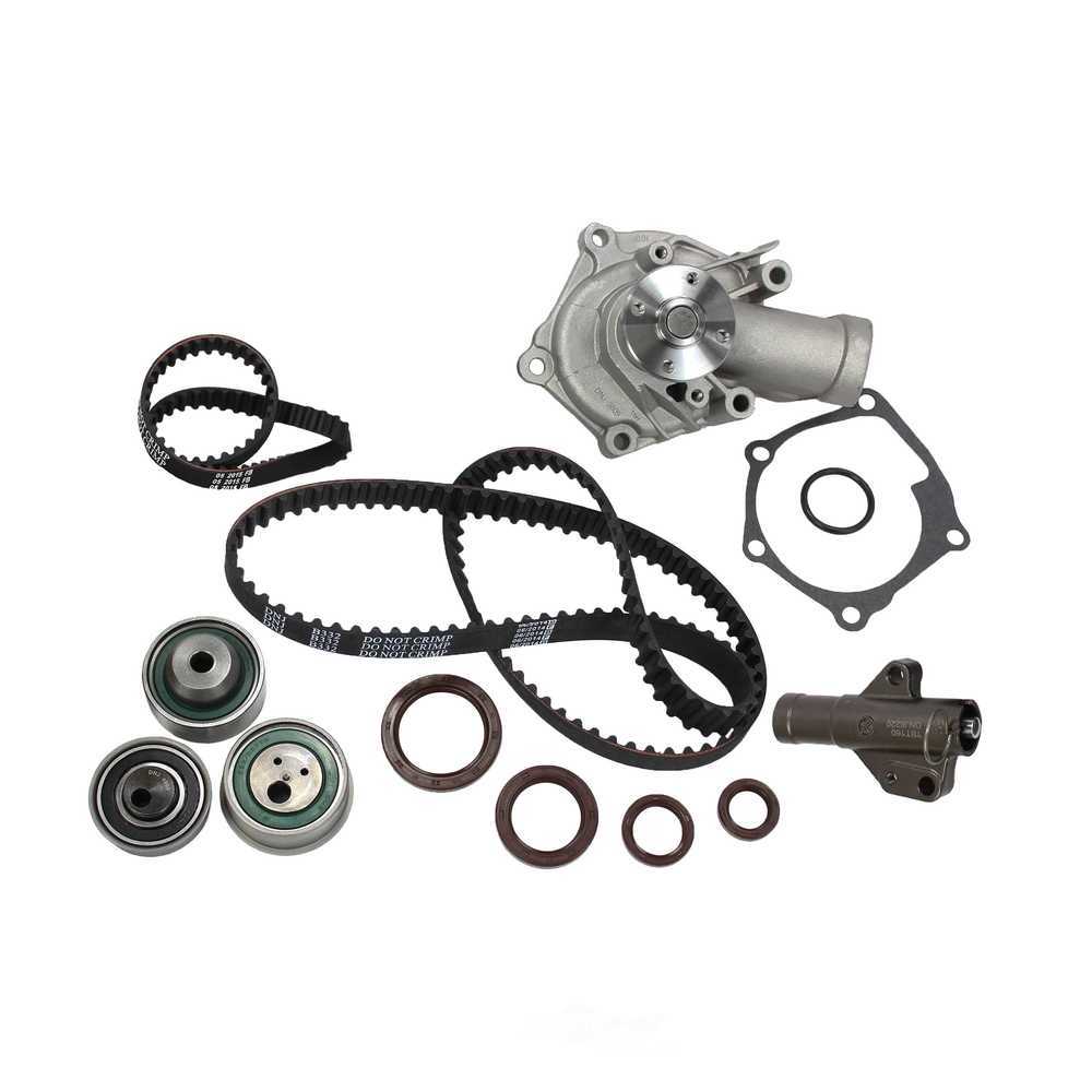 DNJ ENGINE COMPONENTS - Engine Timing Belt Kit with Water Pump - RKP TBK162WP