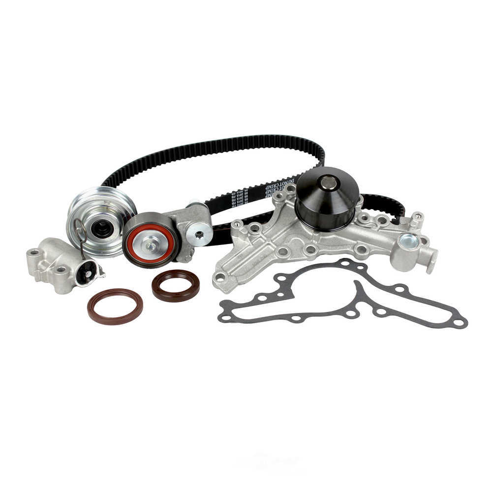DNJ ENGINE COMPONENTS - Engine Timing Belt Kit with Water Pump - RKP - tbk166wp