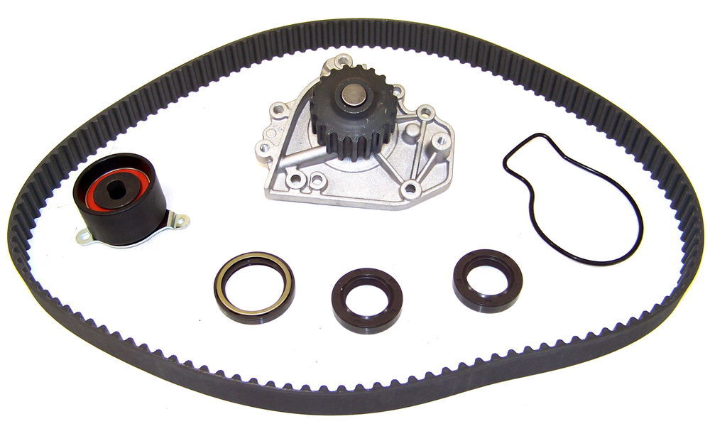 DNJ ENGINE COMPONENTS - Engine Timing Belt Kit with Water Pump - RKP TBK212AWP
