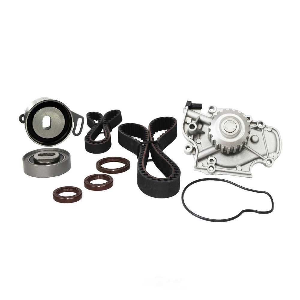 DNJ ENGINE COMPONENTS - Engine Timing Belt Kit with Water Pump - RKP - tbk214wp
