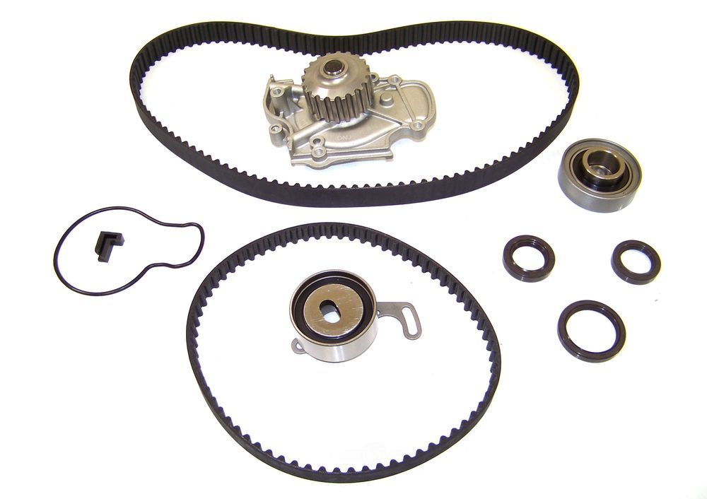 DNJ ENGINE COMPONENTS - Engine Timing Belt Kit with Water Pump - RKP TBK219WP