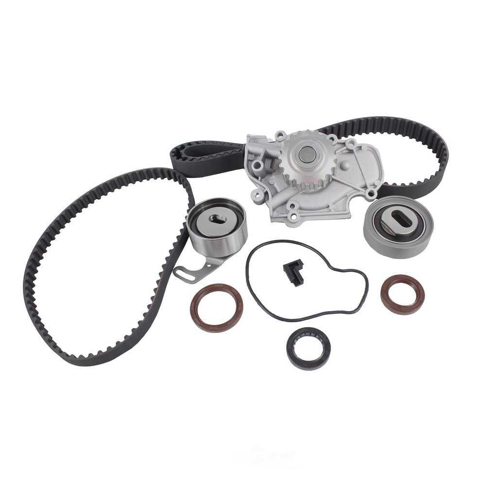 DNJ ENGINE COMPONENTS - Engine Timing Belt Kit with Water Pump - RKP - tbk219wp