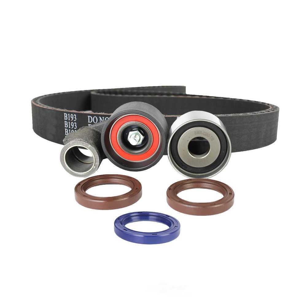 DNJ ENGINE COMPONENTS - Engine Timing Belt Component Kit - RKP - tbk284