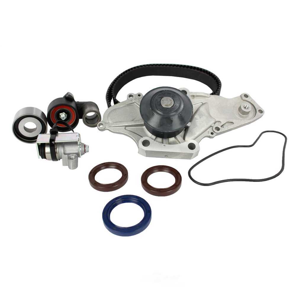 DNJ ENGINE COMPONENTS - Engine Timing Belt Kit with Water Pump - RKP - tbk284cwp